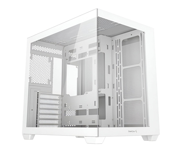 Deepcool CG530 White - 1336380 - zdjęcie